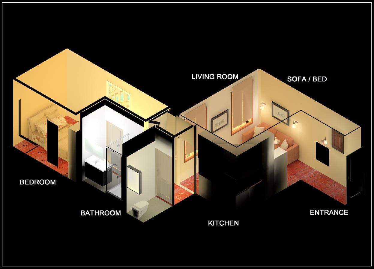 Le Voyage En Isle Appartement Paris